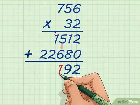 Imagen titulada Do Long Multiplication Step 11