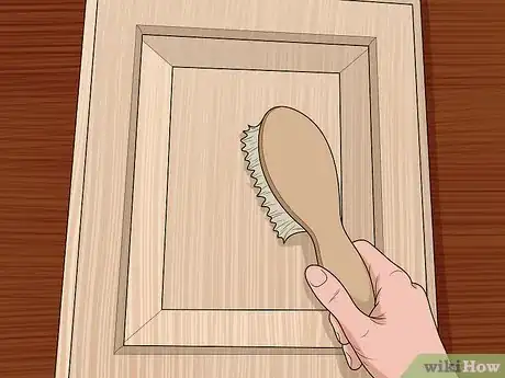 Imagen titulada Clean Unfinished Wood Step 1