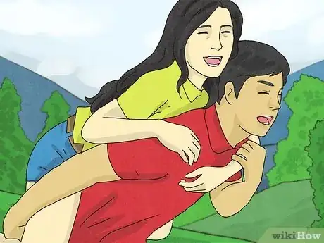 Imagen titulada Be Successful in a Relationship with a Gemini Step 1