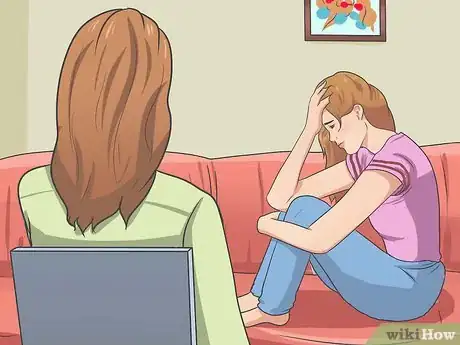 Imagen titulada Restrain Yourself from an Outburst Step 27