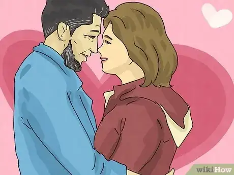 Imagen titulada Have a Relationship with a Much Older Man Step 13