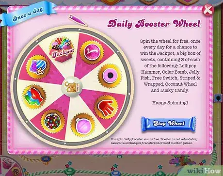 Imagen titulada Use Boosters in Candy Crush Step 15