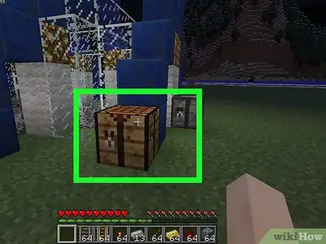 Imagen titulada Build a Railway System on Minecraft Step 4