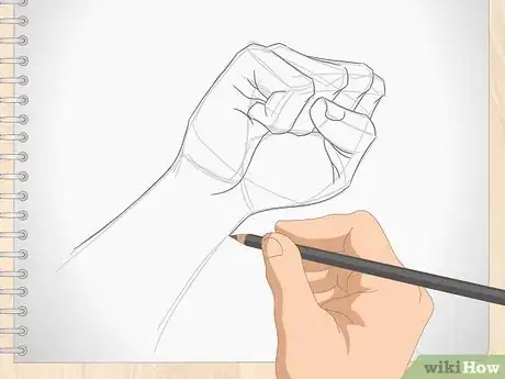 Imagen titulada Draw Anime Hands Step 9