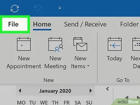 Imagen titulada Sync Your Calendar with Outlook on PC or Mac Step 23