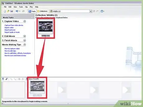 Imagen titulada Increase the Speed of Videos on Windows Movie Maker Step 6