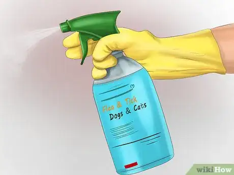 Imagen titulada Kill Fleas and Ticks on Cats Step 17