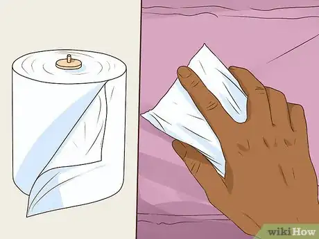 Imagen titulada Remove Red Wine Stains from Leather Step 20