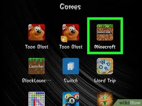 Imagen titulada Build a Hotel in Minecraft PE Step 1