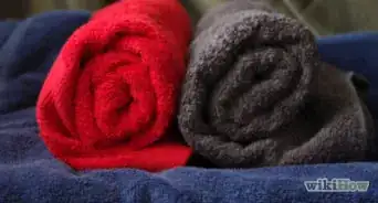 identificar y escoger toallas de baño de alta calidad