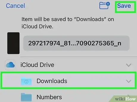 Imagen titulada Send Files via Bluetooth on iPhone Step 19