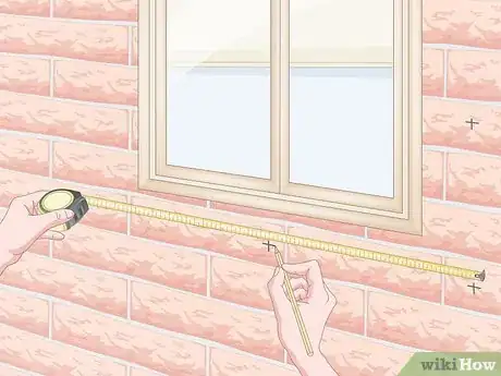 Imagen titulada Hang Christmas Lights on Brick Step 14