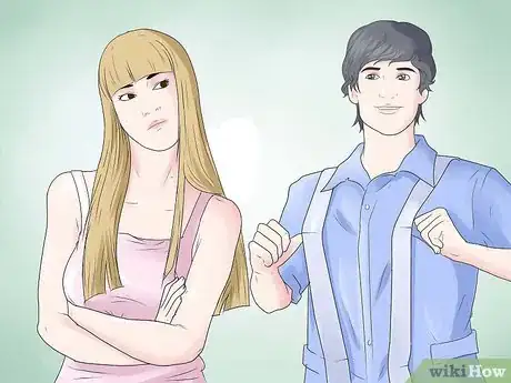 Imagen titulada Start Conversations With Women Step 3
