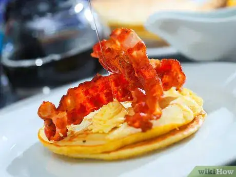 Imagen titulada Fry Bacon Step 10