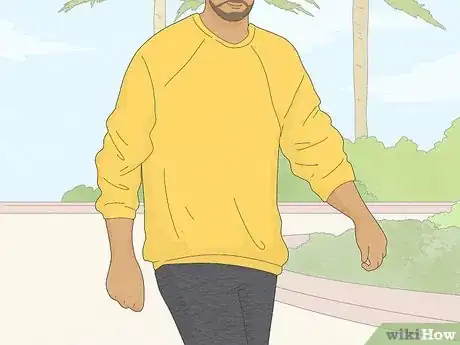 Imagen titulada Style an Oversized Jacket Step 3