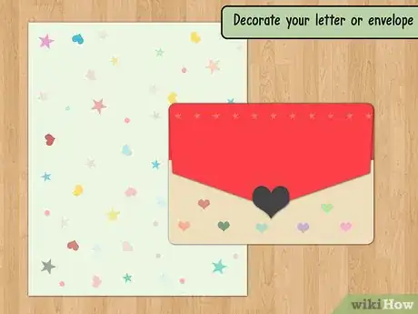 Imagen titulada Write a Fan Letter (Preteen) Step 6