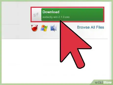 Imagen titulada Take an MP3 File and Delete the Words to Create Karaoke Step 1