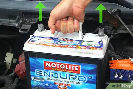 Imagen titulada Hook Up a Battery Charger Step 9