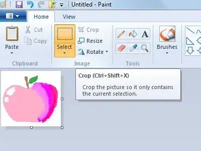 Imagen titulada Make Simple Pixels in Microsoft Paint Step 13