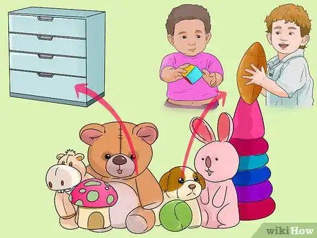 Imagen titulada Declutter when You Have Kids Step 8