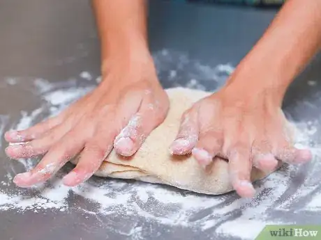Imagen titulada Make Spring Roll Wrappers Step 3