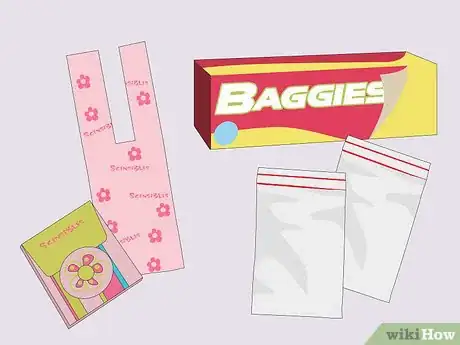 Imagen titulada Make a Period Kit Step 4