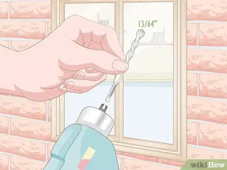 Imagen titulada Hang Christmas Lights on Brick Step 16
