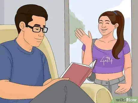 Imagen titulada Can a Capricorn and Sagittarius Date Step 7
