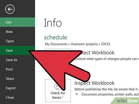 Imagen titulada Make a Shared Spreadsheet Step 7
