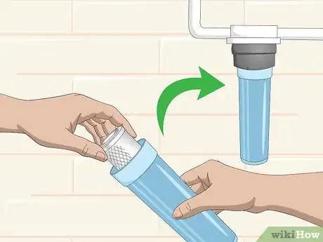 Imagen titulada Clean a Water Filter Step 8