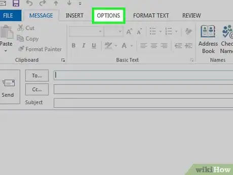 Imagen titulada Use the Voting Buttons in Outlook Step 3