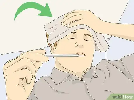 Imagen titulada Fake a Stomach Ache Step 5