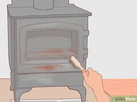 Imagen titulada Clean a Cast Iron Stove Step 5