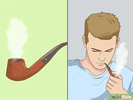Imagen titulada Clean a Wood Pipe Step 4