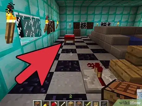 Imagen titulada Craft a Bed in Minecraft Step 5