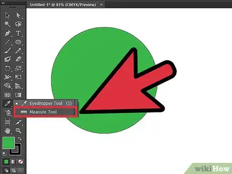 Imagen titulada Measure in Adobe Illustrator Step 1