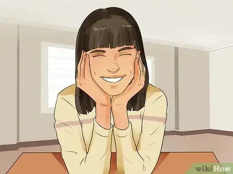 Imagen titulada Smile When You Think You Can't Smile Step 10