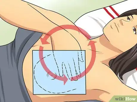 Imagen titulada Do a Breast Self Exam Step 12