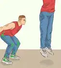 saltar más alto en el baloncesto