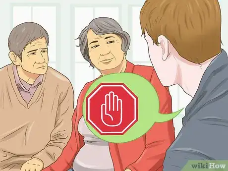 Imagen titulada Cope when Your Parents and In‐Laws Do Not Get Along Step 5