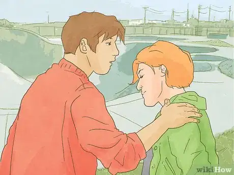 Imagen titulada Help a Teen Who Lost a Parent Step 2