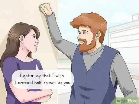 Imagen titulada Compliment a Guy's Appearance Step 8