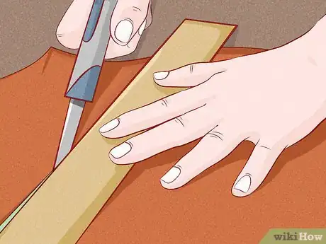 Imagen titulada Make a Leather Belt Step 3