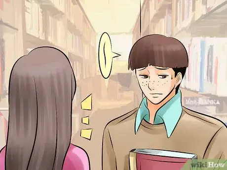 Imagen titulada Talk to a Shy Guy Step 7
