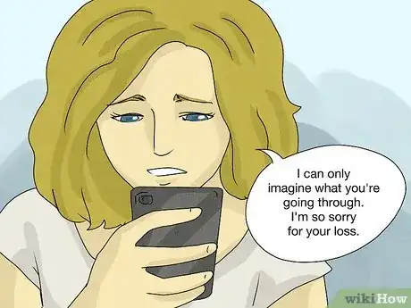 Imagen titulada What to Say when Someone Has Family Emergency Step 5