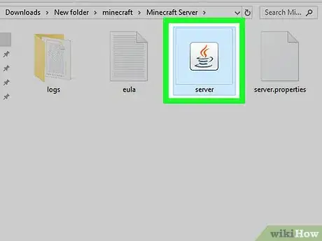 Imagen titulada Make a Personal Minecraft Server Step 19
