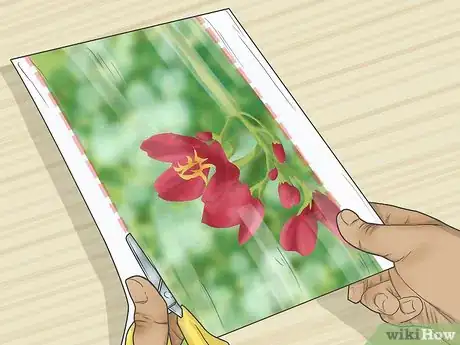 Imagen titulada Transfer an Image Onto Glass Step 4