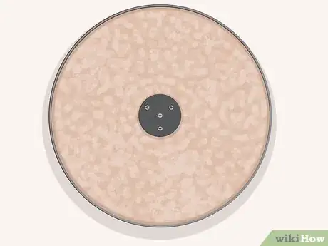 Imagen titulada Hang a Dartboard Step 7
