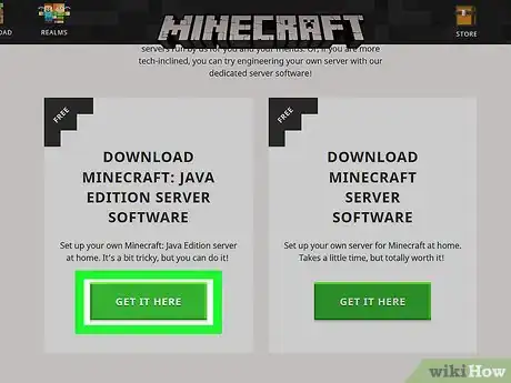 Imagen titulada Make a Personal Minecraft Server Step 14