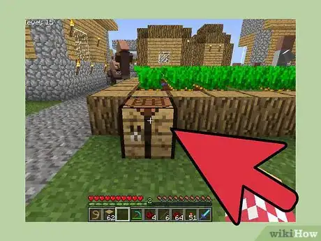 Imagen titulada Make Bread in Minecraft Step 7